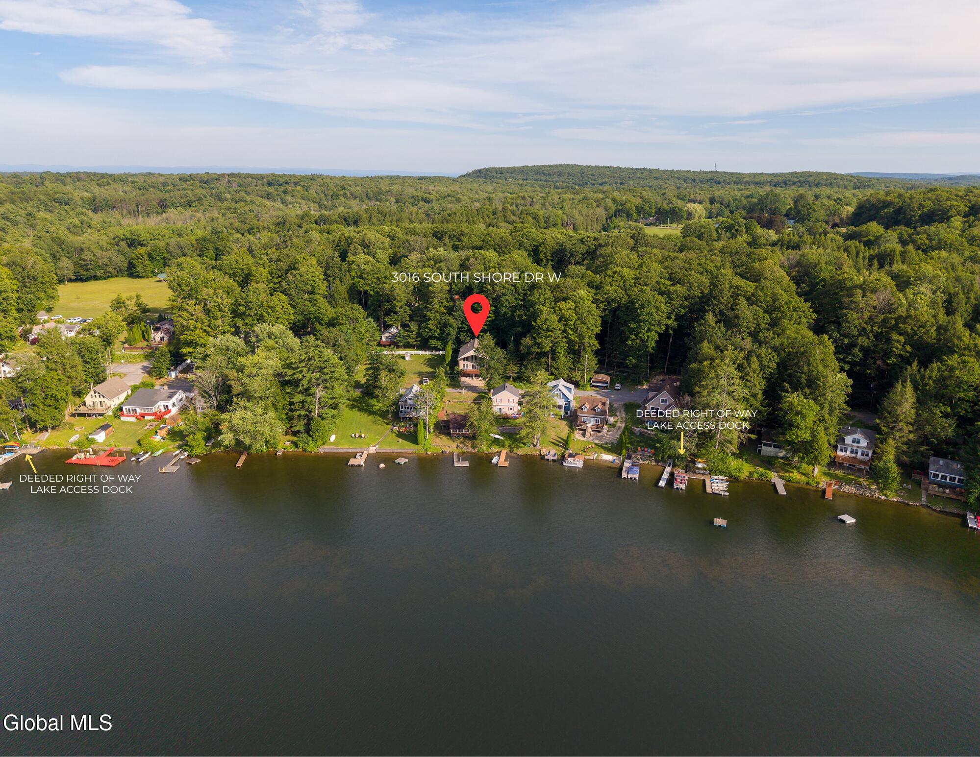 3016 South Shore Drive, West Galway NY 12086