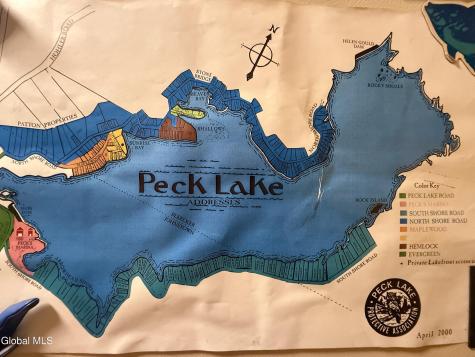 303 N Shore Rd Peck Road Gloversville NY 12078