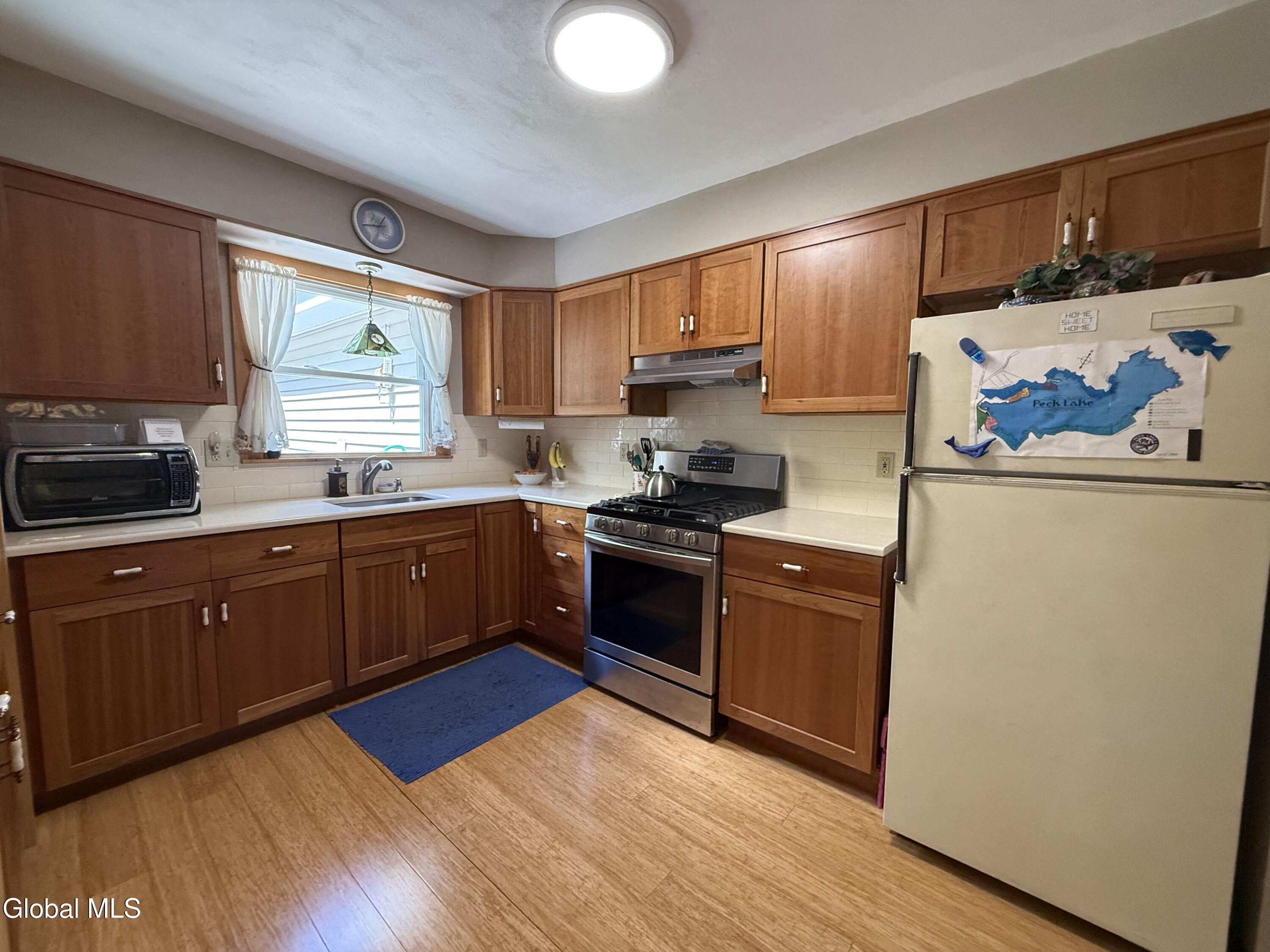 303 N Shore Rd Peck Road Gloversville NY 12078