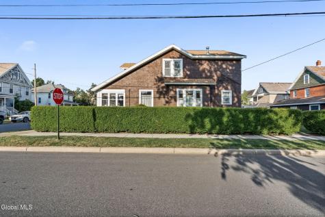 619 Grand Street Mechanicville NY 12118