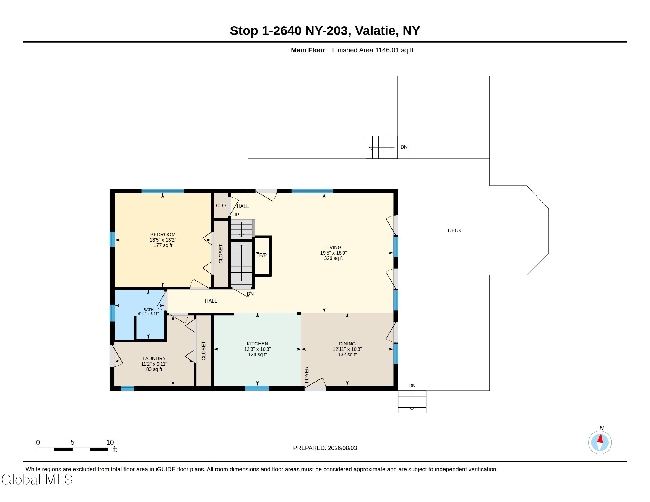 2640 New York 203 Valatie NY 12184