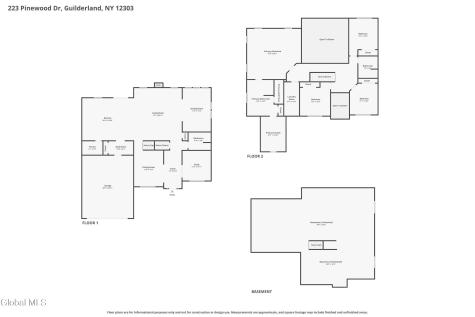 223 Pinewood Drive Schenectady NY 12303