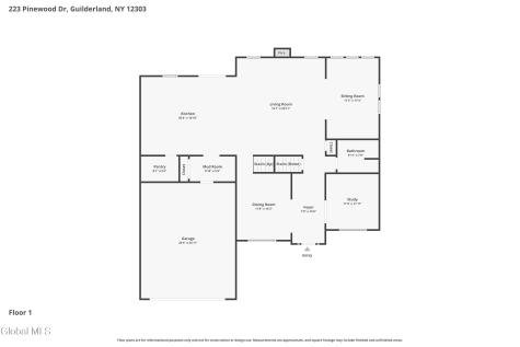 223 Pinewood Drive Schenectady NY 12303
