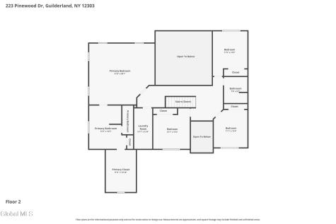223 Pinewood Drive Schenectady NY 12303