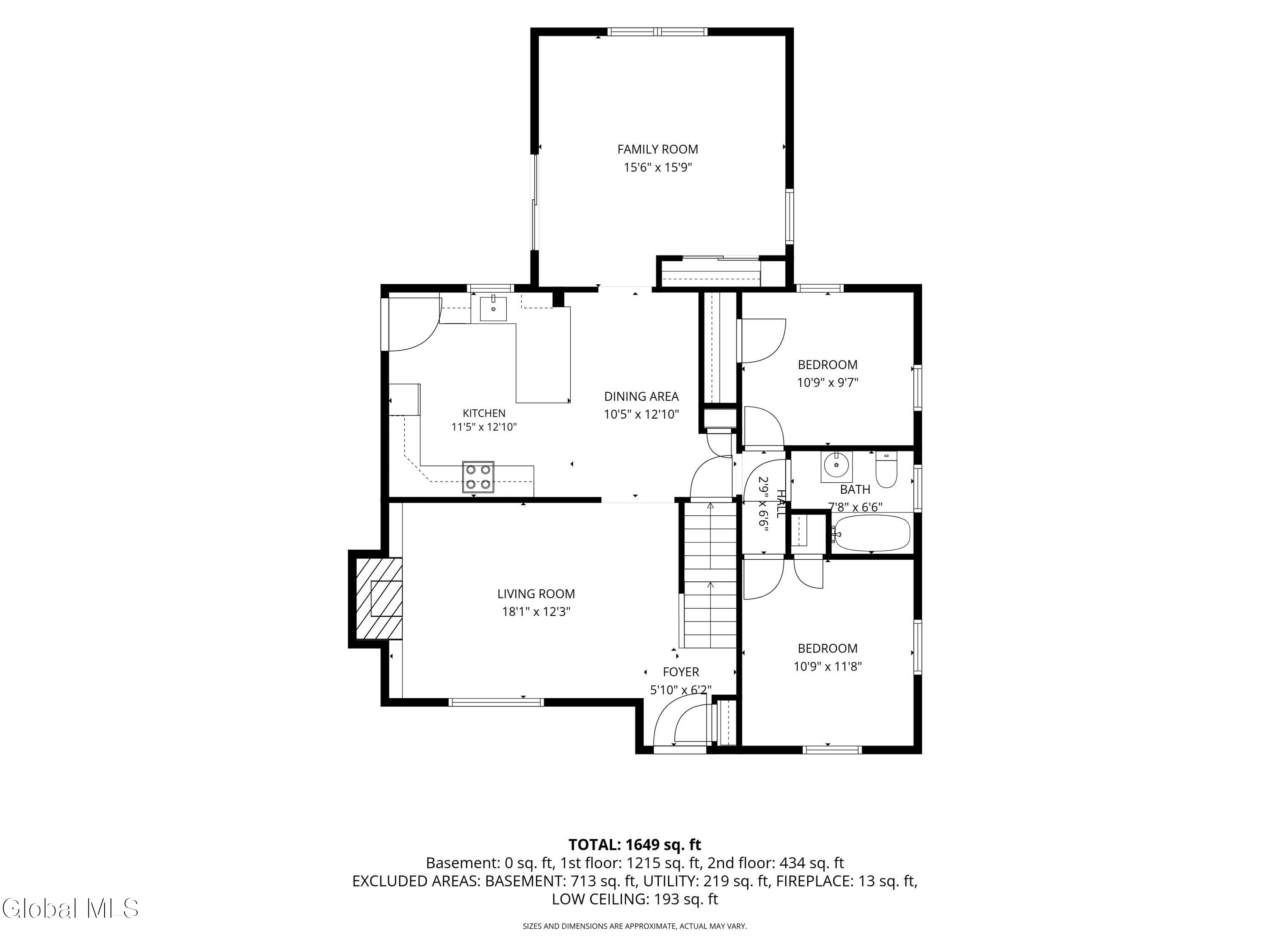1309 Sumner Avenue Schenectady NY 12309