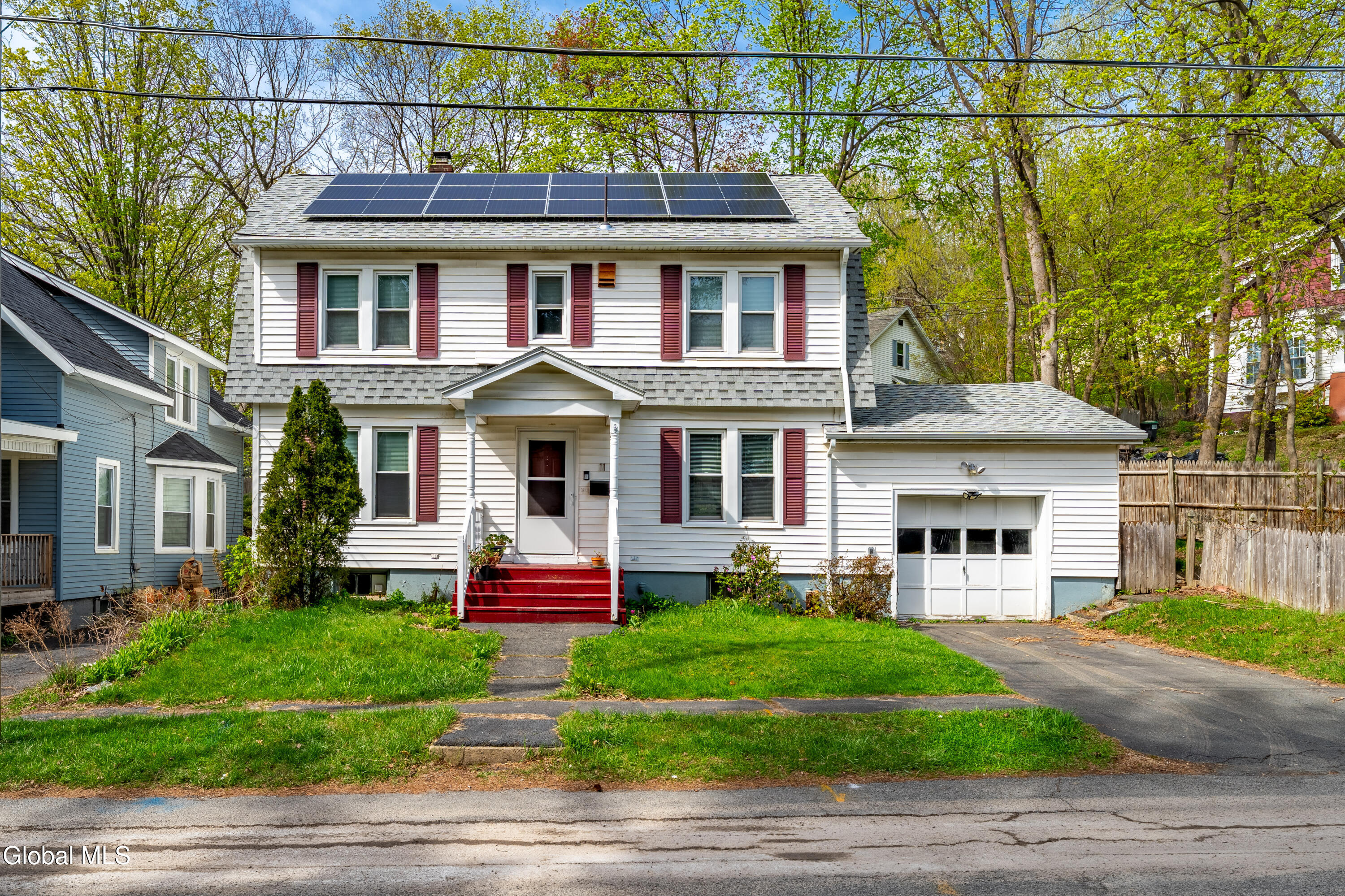 11 Putnam Street Troy NY 12180