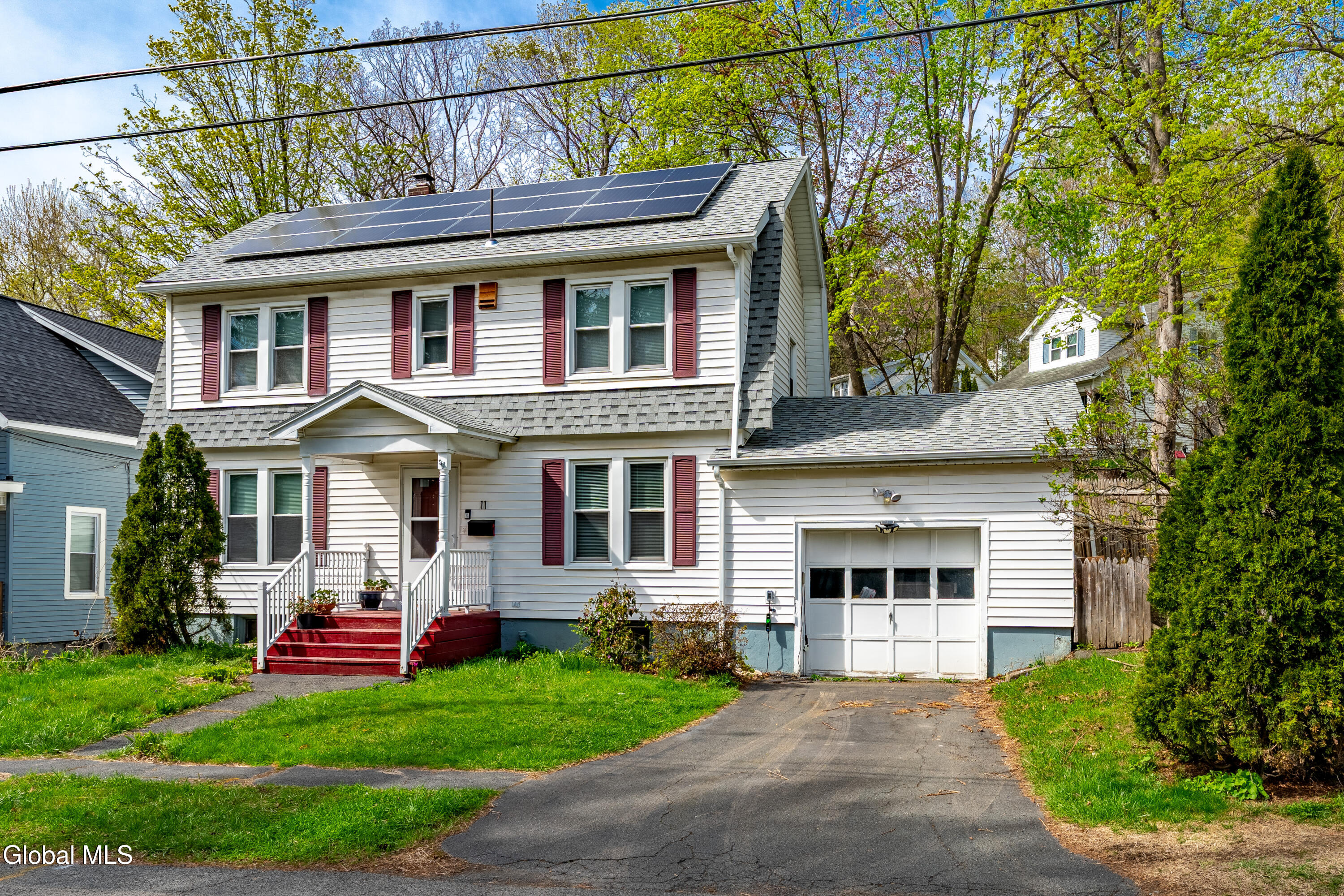 11 Putnam Street Troy NY 12180