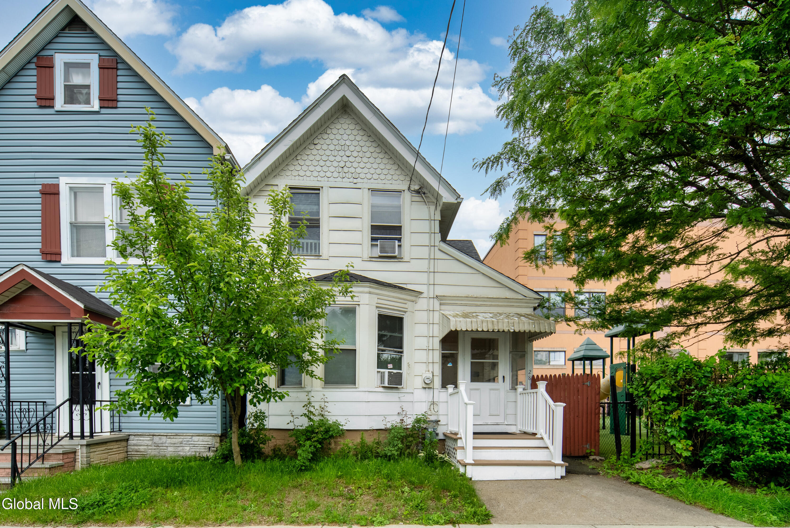 28 Grant Avenue Albany NY 12206