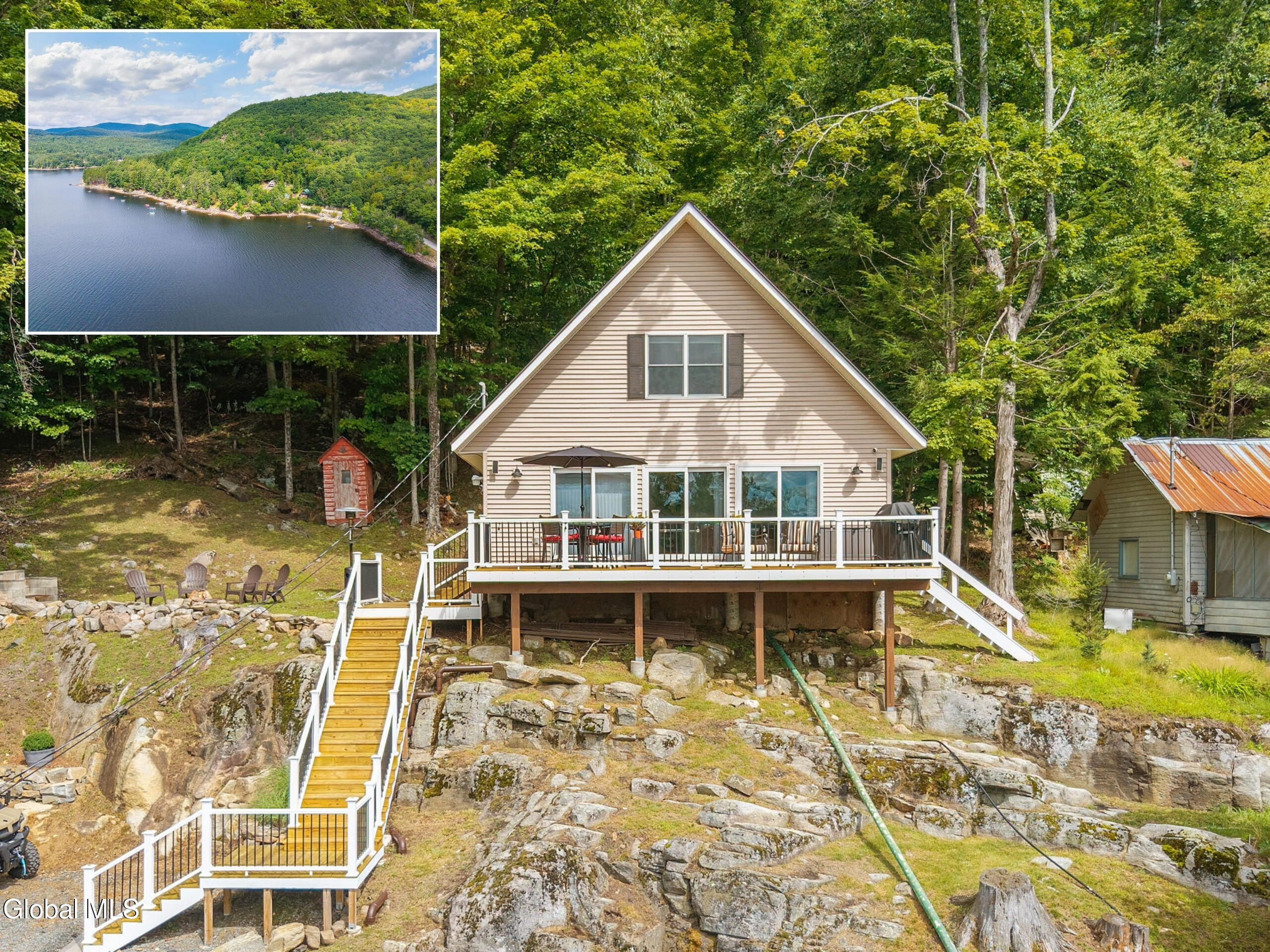 1951 N Shore Road Hadley NY 12835