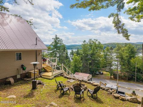 1951 N Shore Road Hadley NY 12835