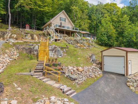 1951 N Shore Road Hadley NY 12835