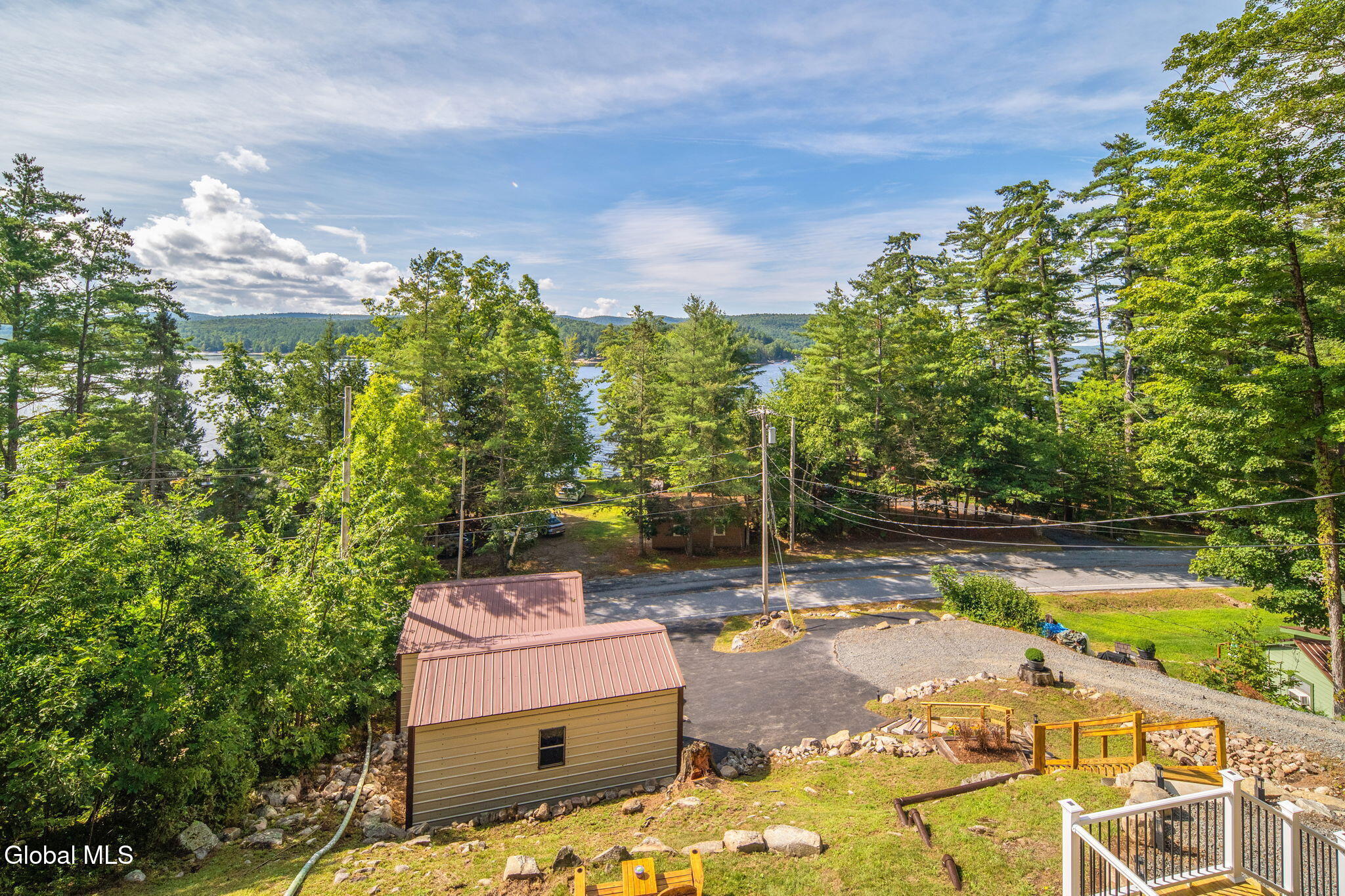 1951 N Shore Road Hadley NY 12835