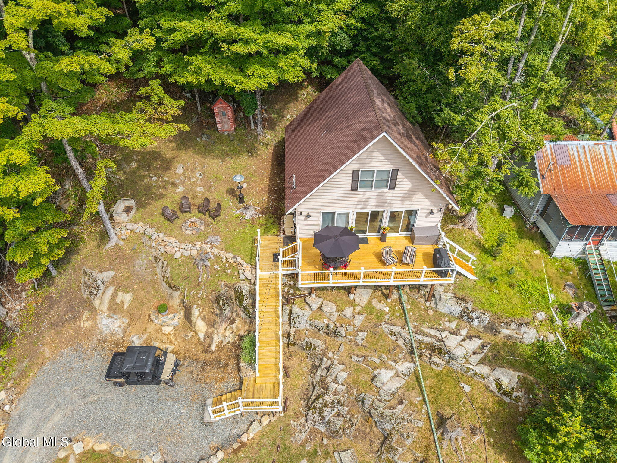 1951 N Shore Road Hadley NY 12835
