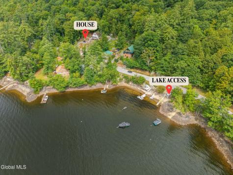 1951 N Shore Road Hadley NY 12835