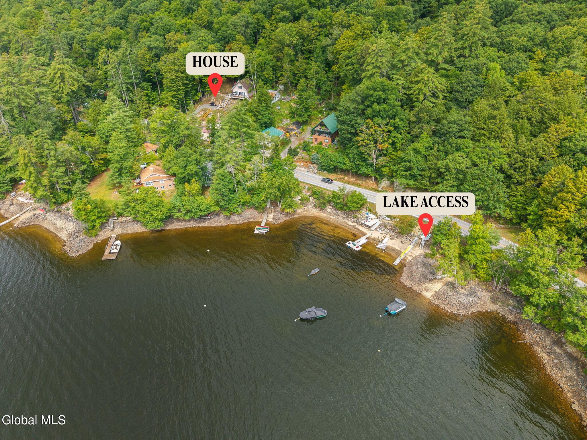 1951 N Shore Road Hadley NY 12835