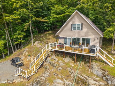 1951 N Shore Road Hadley NY 12835