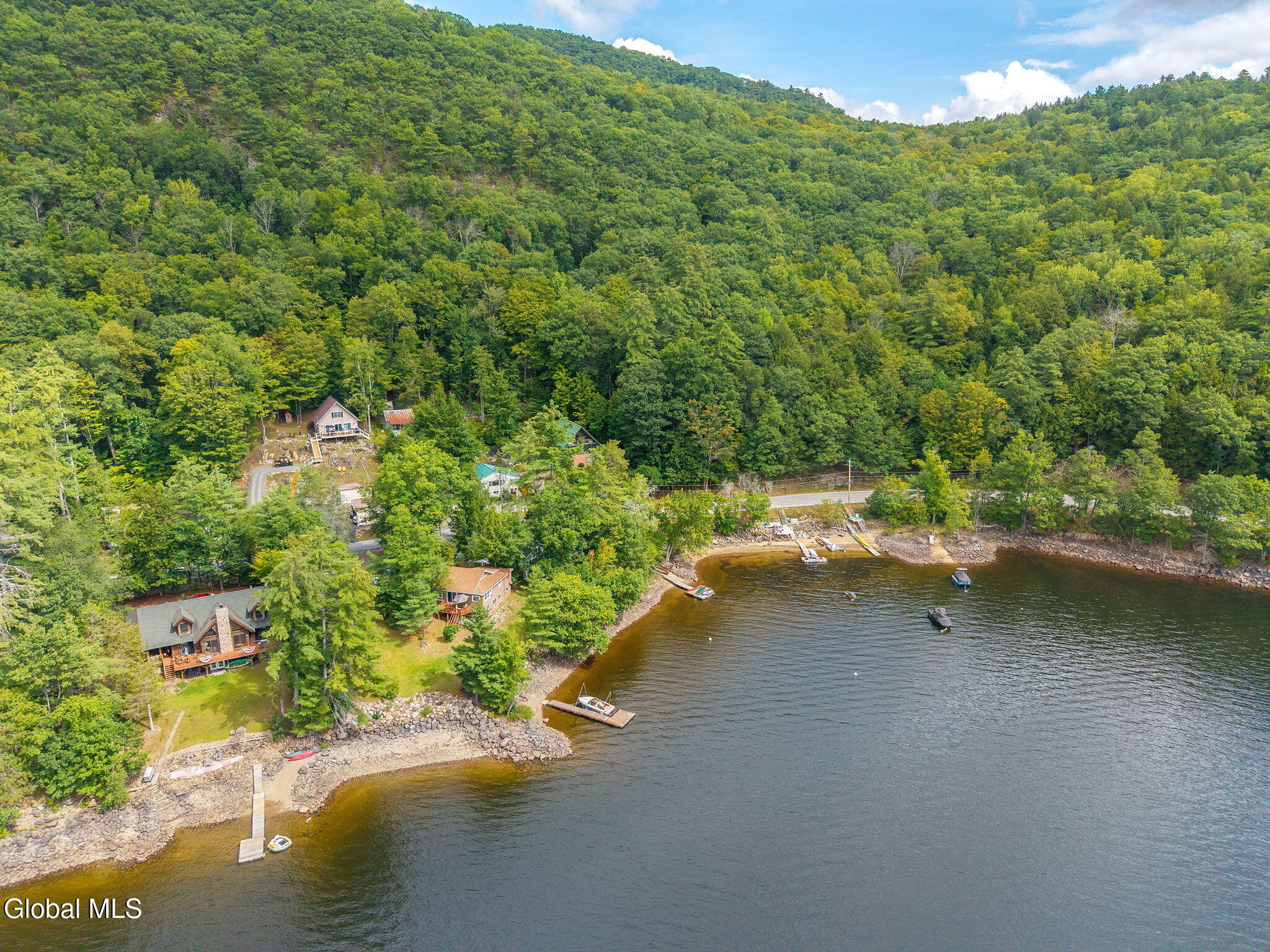 1951 N Shore Road Hadley NY 12835