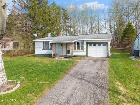 148 France Street Sharon Springs NY 13459