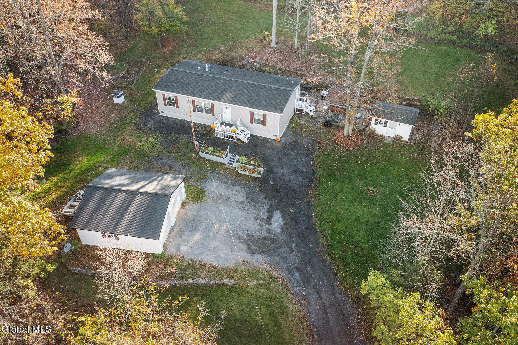 1124 Guinea Road Fulton NY 12122