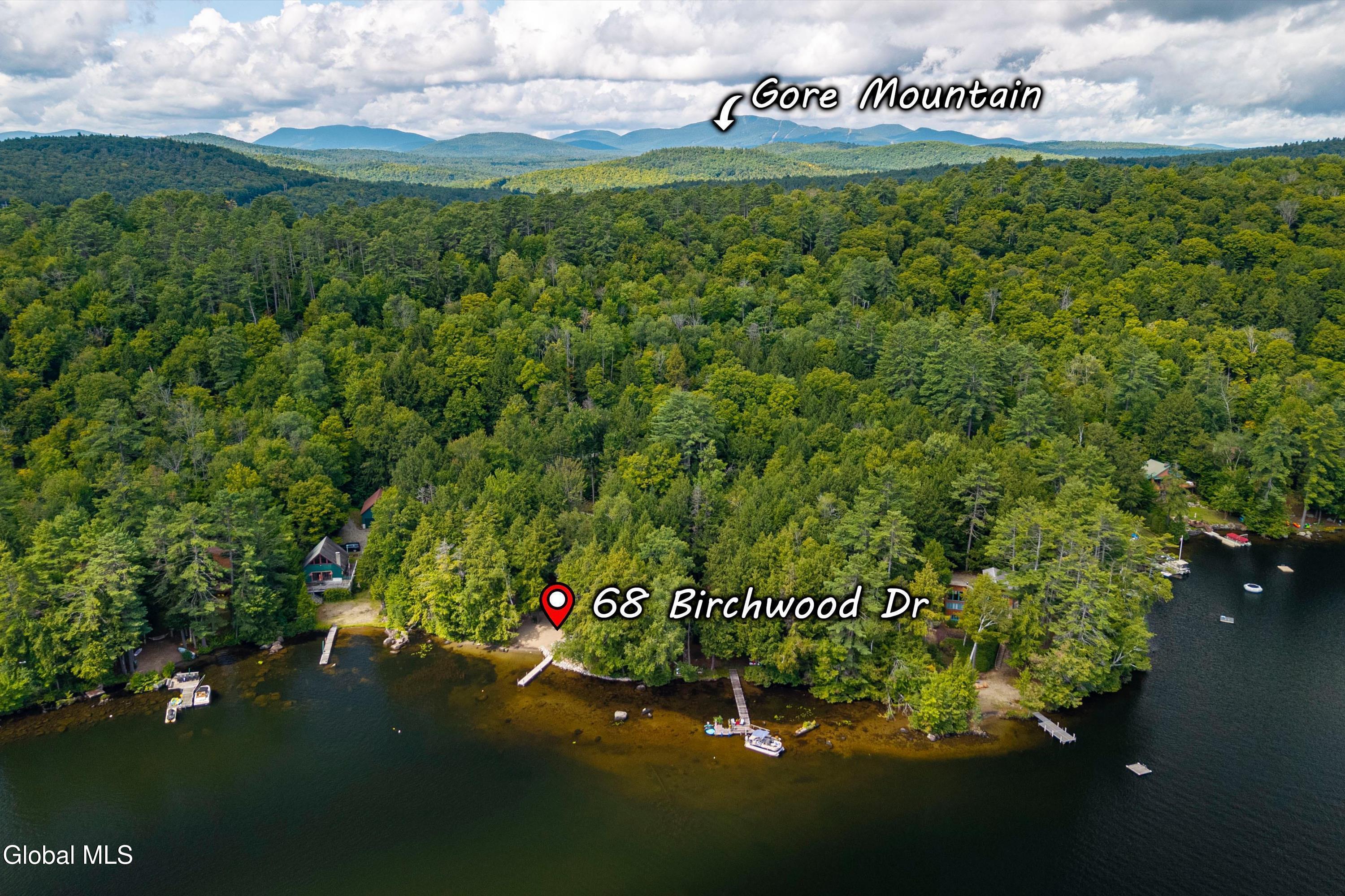 68 Birchwood Drive Chestertown NY 12817