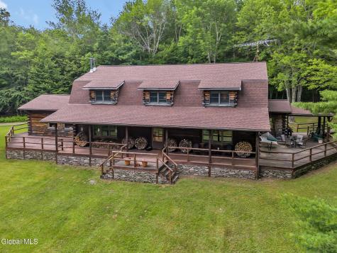 493-495 Odell Lake Road Harpersfield NY 13788