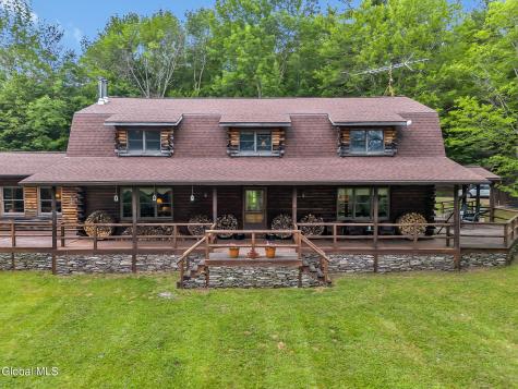 493-495 Odell Lake Road Harpersfield NY 13788