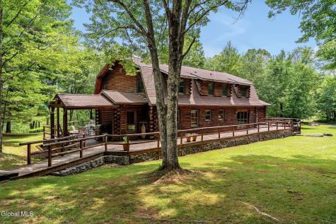 493-495 Odell Lake Road Harpersfield NY 13788