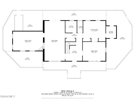 493-495 Odell Lake Road Harpersfield NY 13788