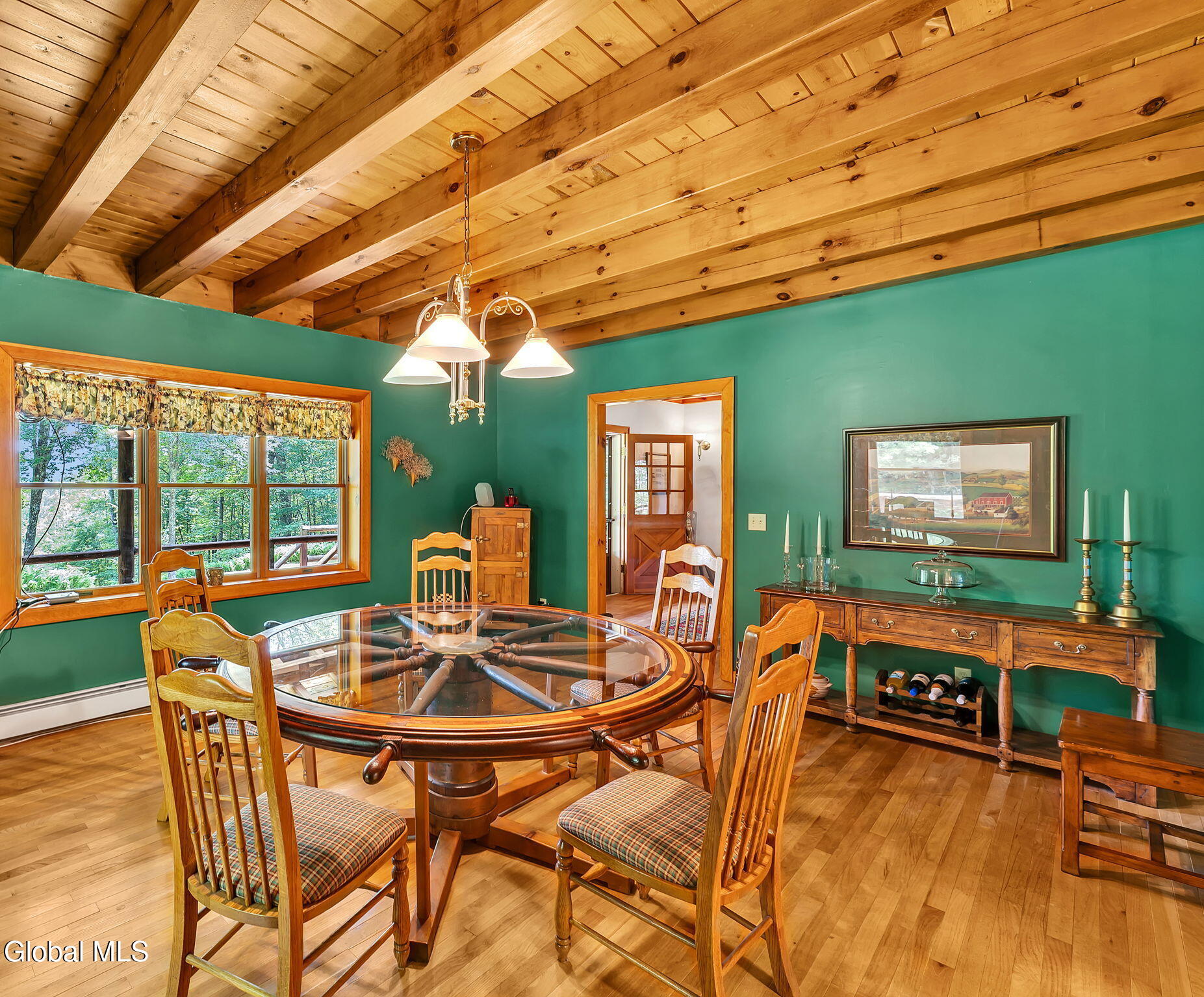 493-495 Odell Lake Road Harpersfield NY 13788