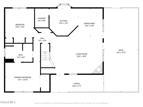 493-495 Odell Lake Road Harpersfield NY 13788