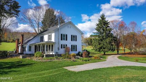 380 Raymond Fish Road Hartwick NY 13348