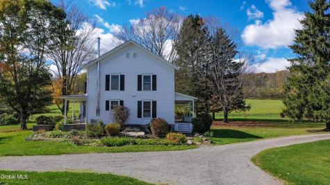 380 Raymond Fish Road Hartwick NY 13348