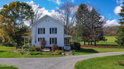 380 Raymond Fish Road Hartwick NY 13348