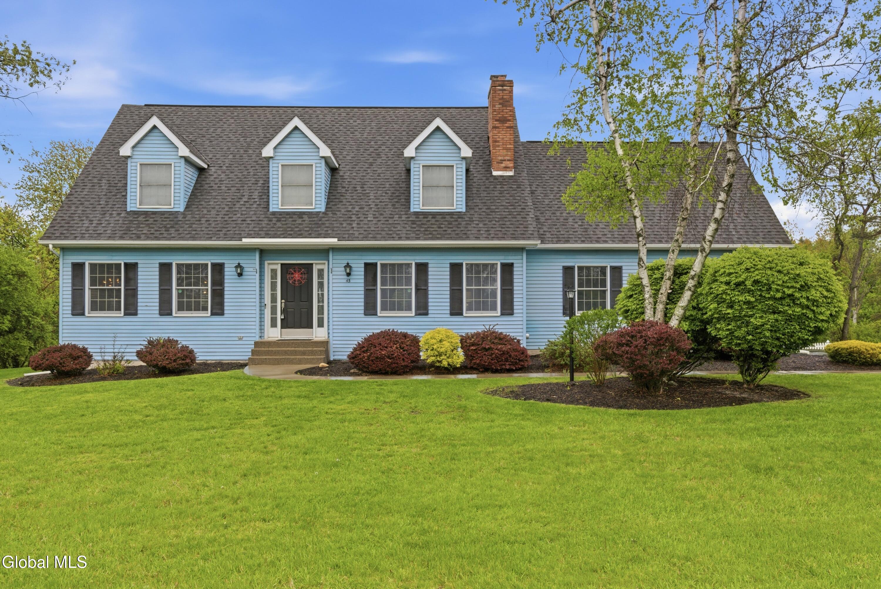 43 Brinker Drive S Rensselaer NY 12144