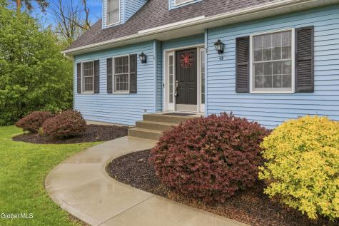 43 Brinker Drive S Rensselaer NY 12144