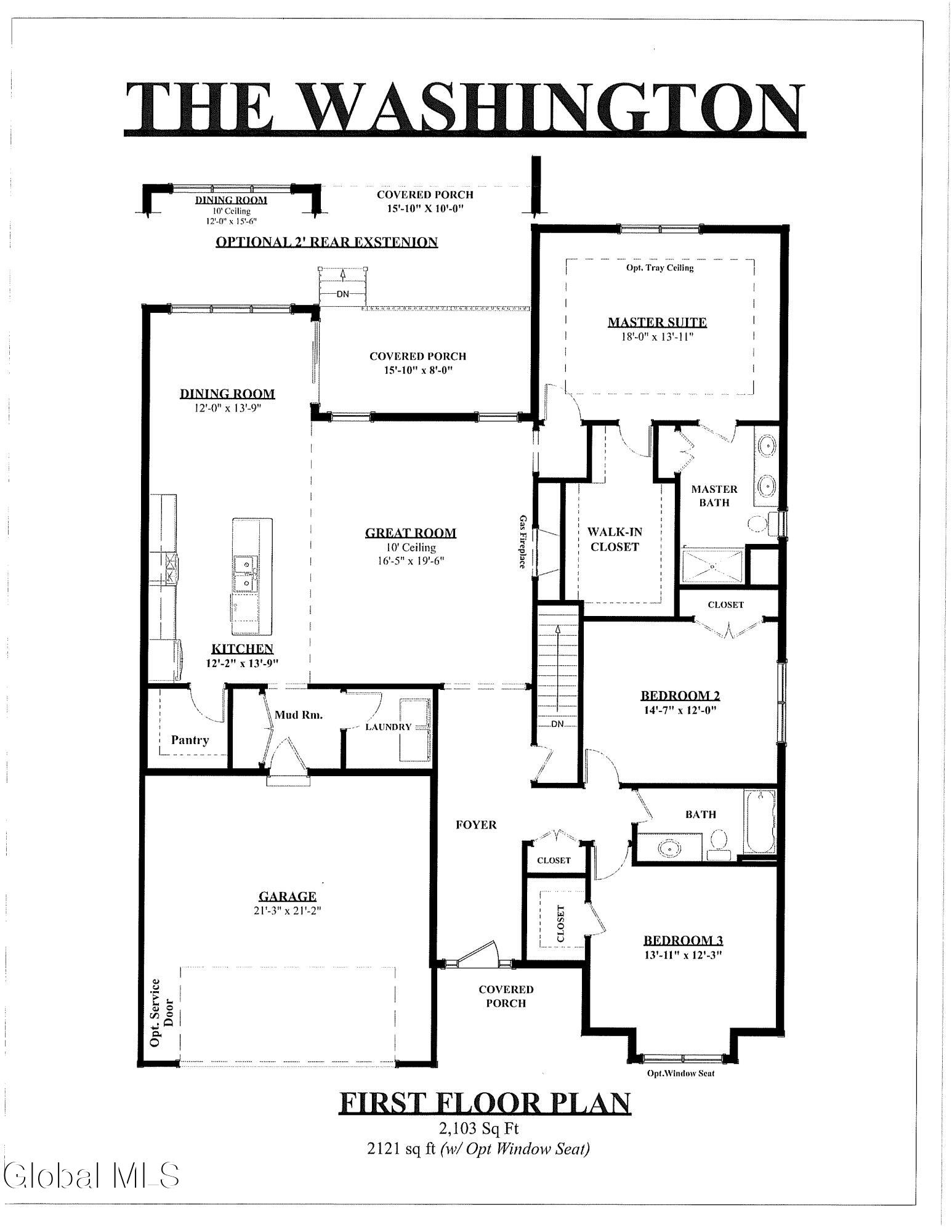 13 Wyatt's Way Clifton Park NY 12065