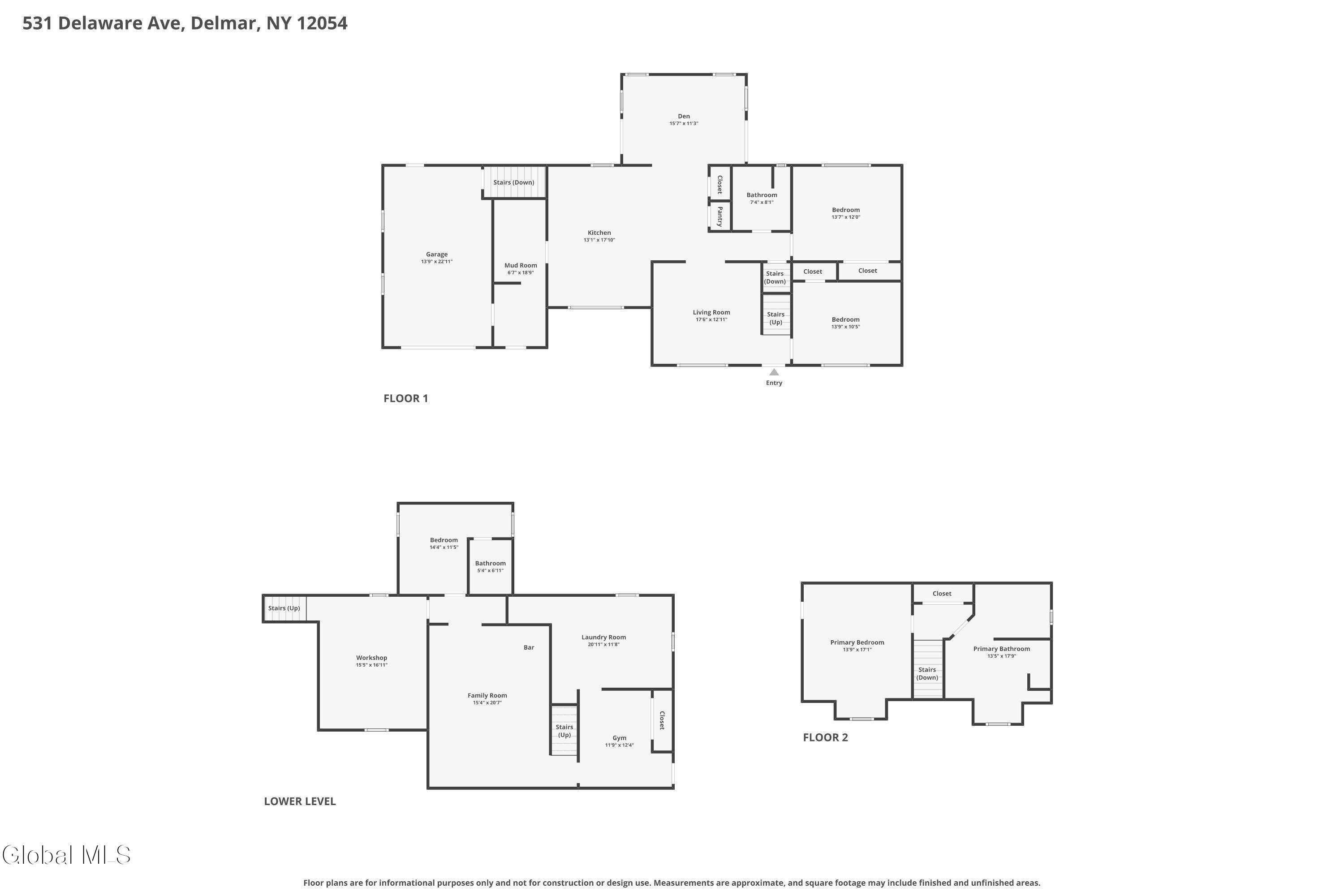 531 Delaware Avenue Delmar NY 12054