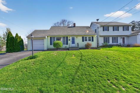 25 Woodbine Avenue Watervliet NY 12189