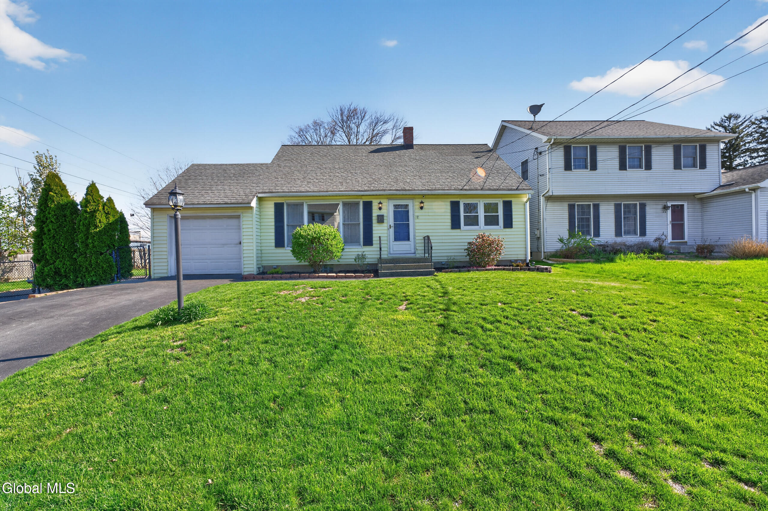 25 Woodbine Avenue Watervliet NY 12189