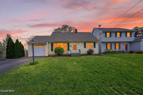 25 Woodbine Avenue Watervliet NY 12189