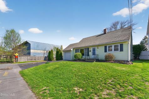25 Woodbine Avenue Watervliet NY 12189