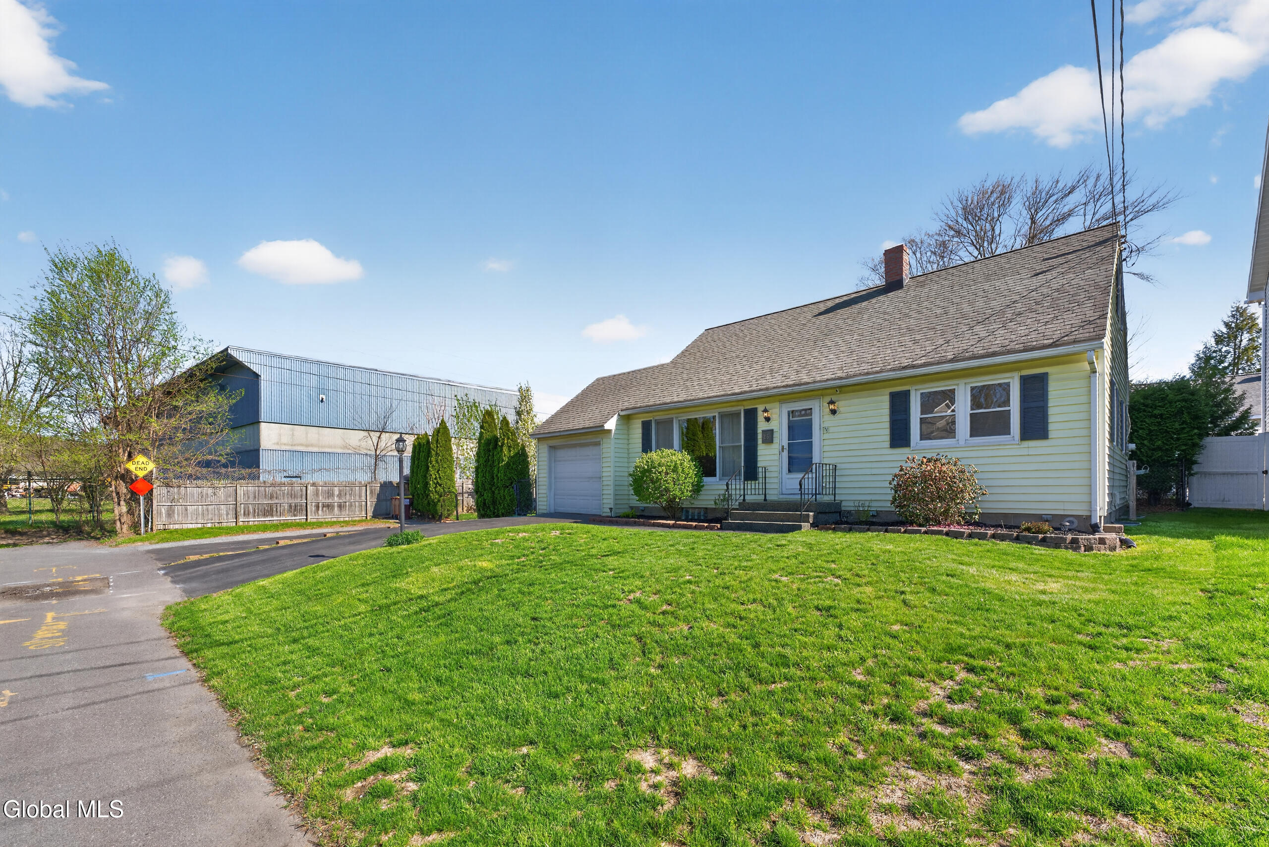 25 Woodbine Avenue Watervliet NY 12189