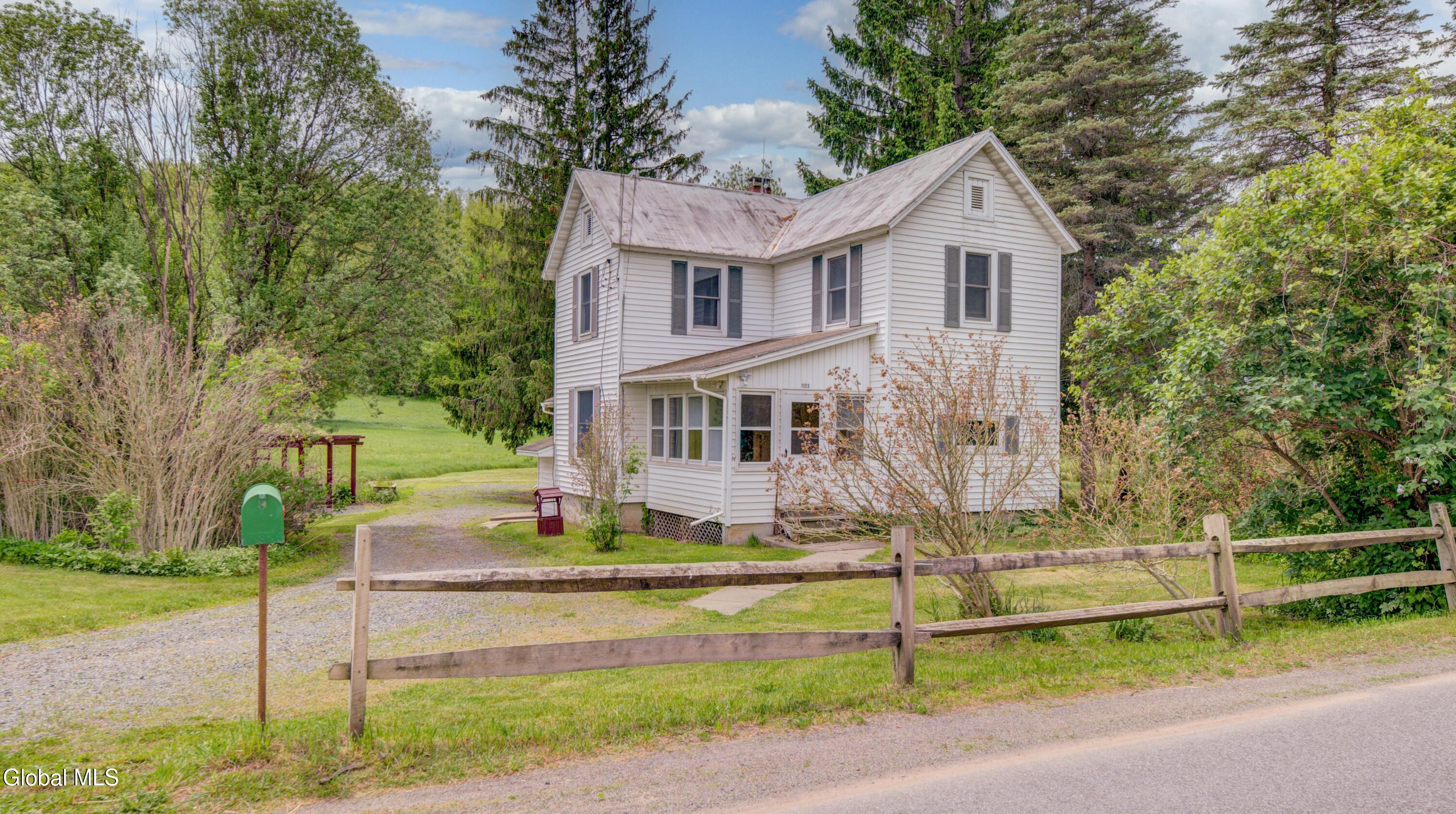 1123 River Road Fort Plain NY 13339