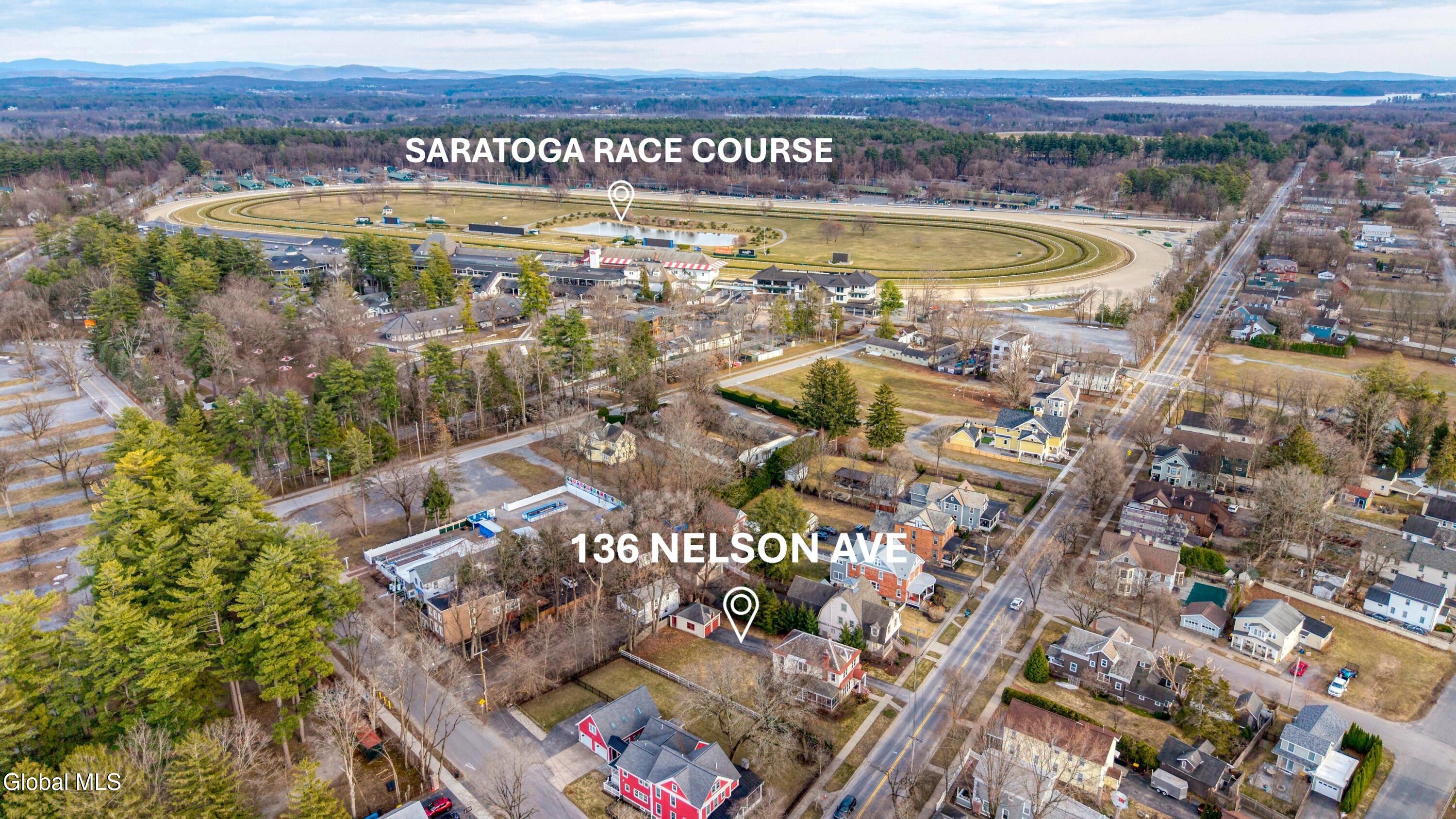 136 Nelson Avenue Saratoga Springs NY 12866