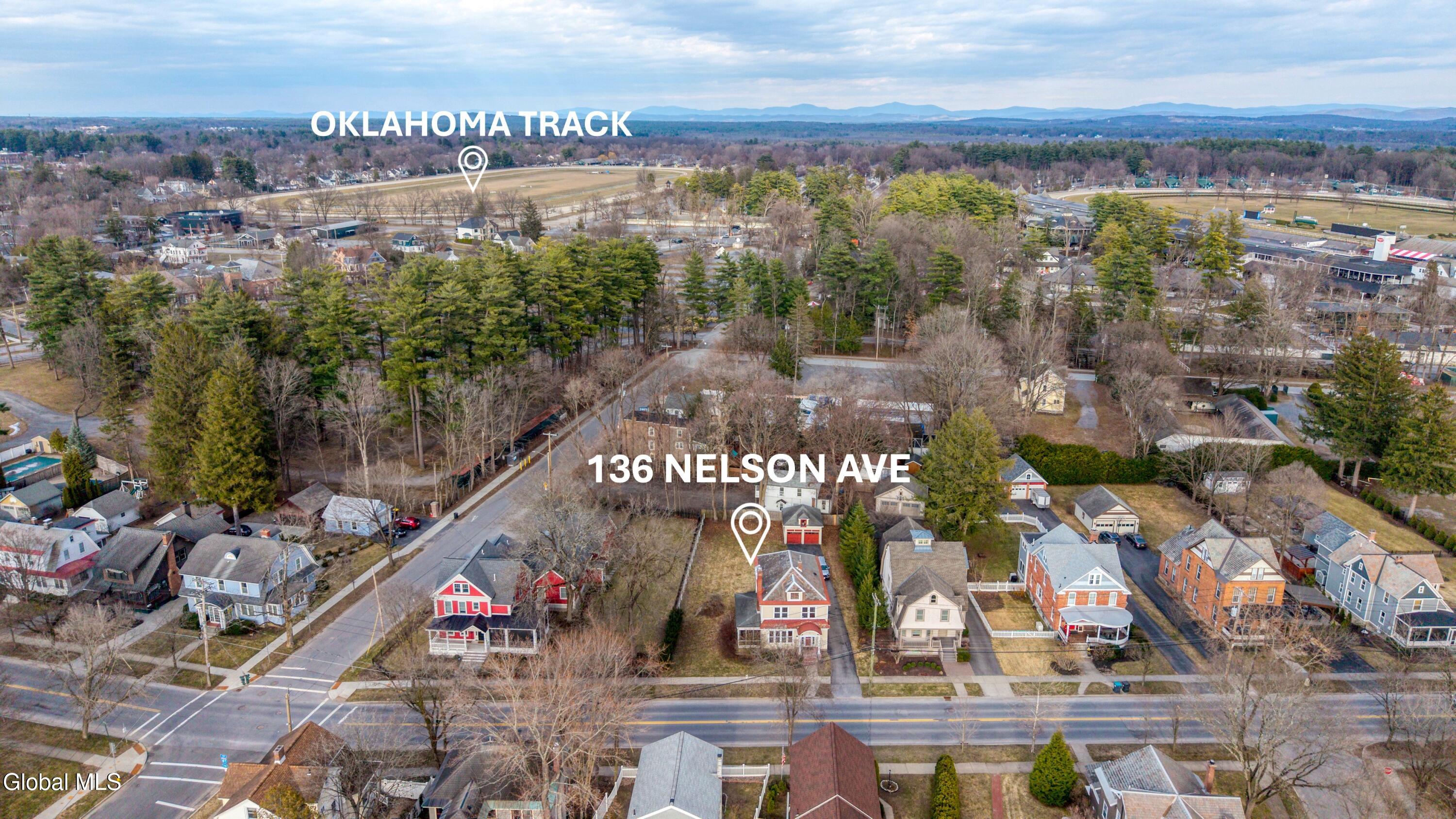 136 Nelson Avenue Saratoga Springs NY 12866