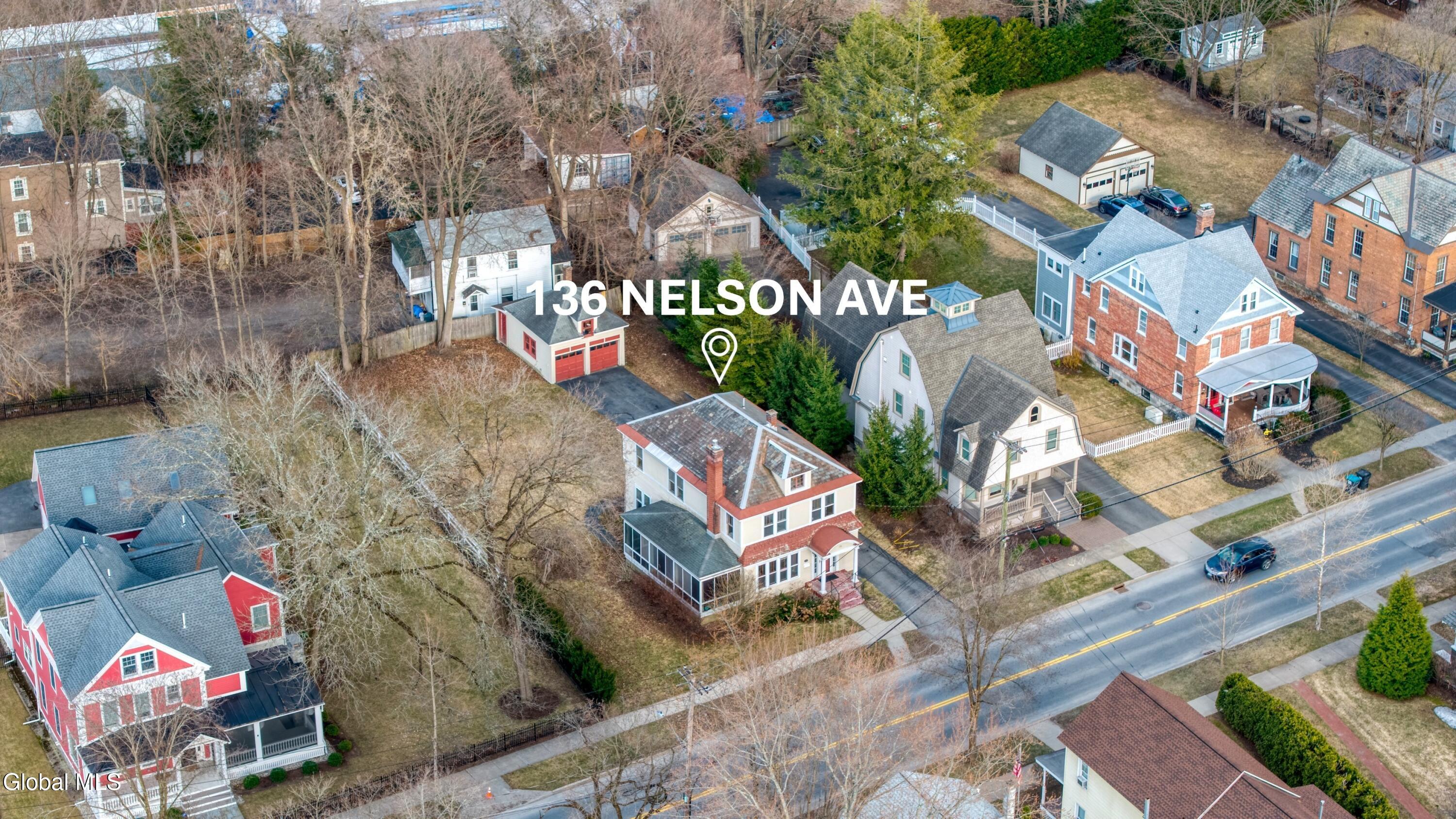 136 Nelson Avenue Saratoga Springs NY 12866