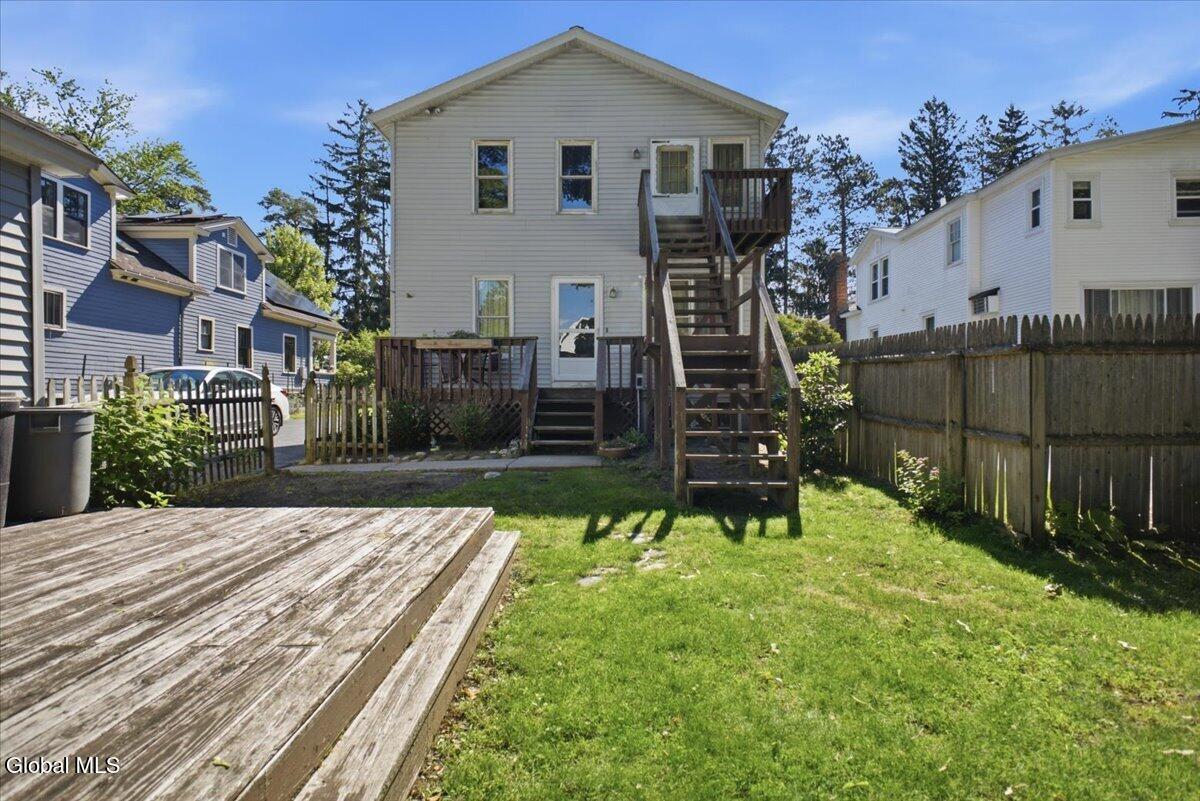 17 Granger Avenue Saratoga Springs NY 12866