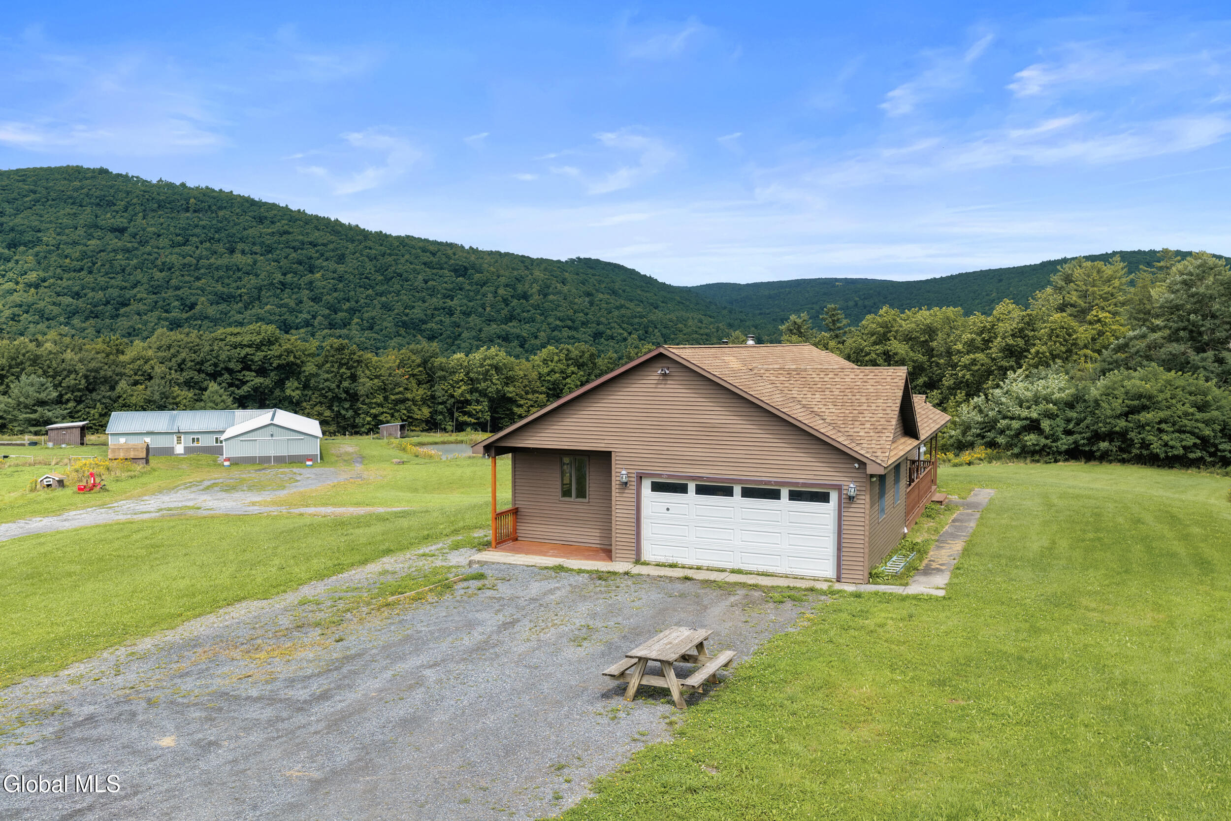 285 Gridley Road Middleburgh NY 12122