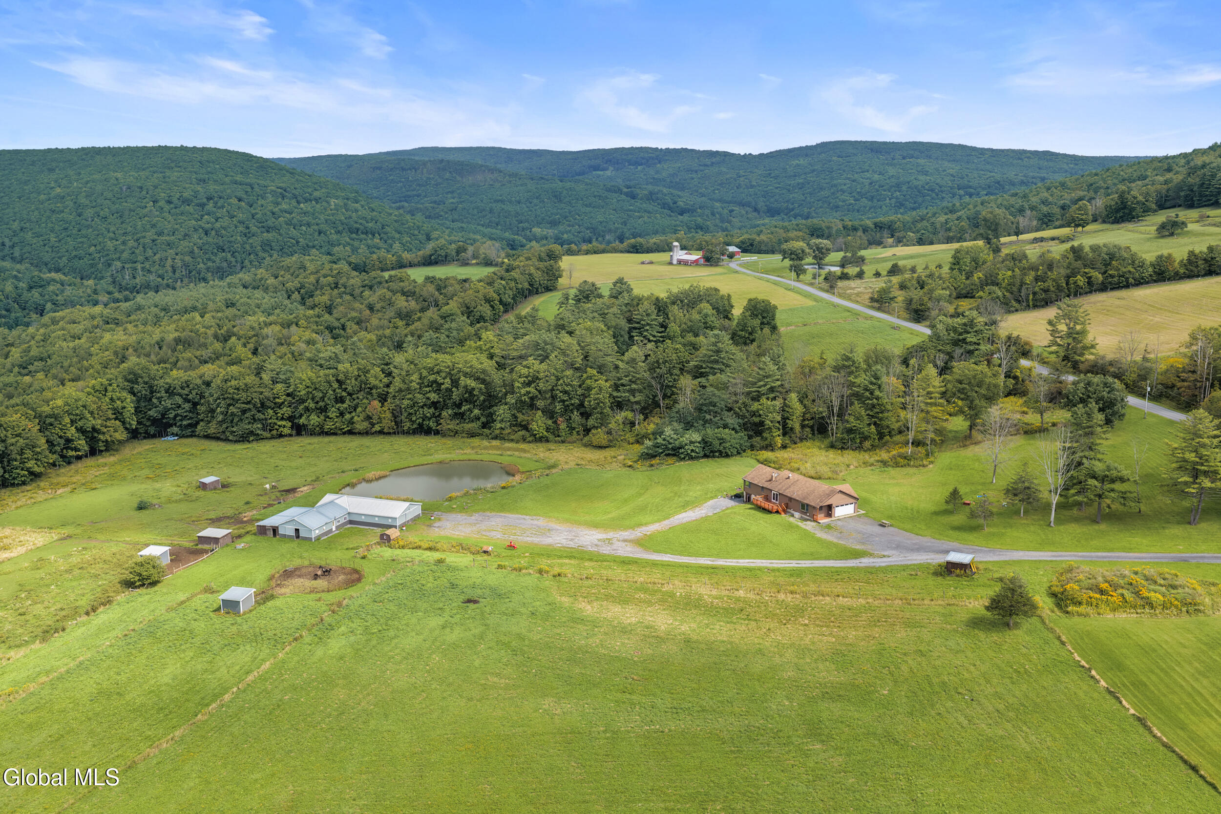 285 Gridley Road Middleburgh NY 12122
