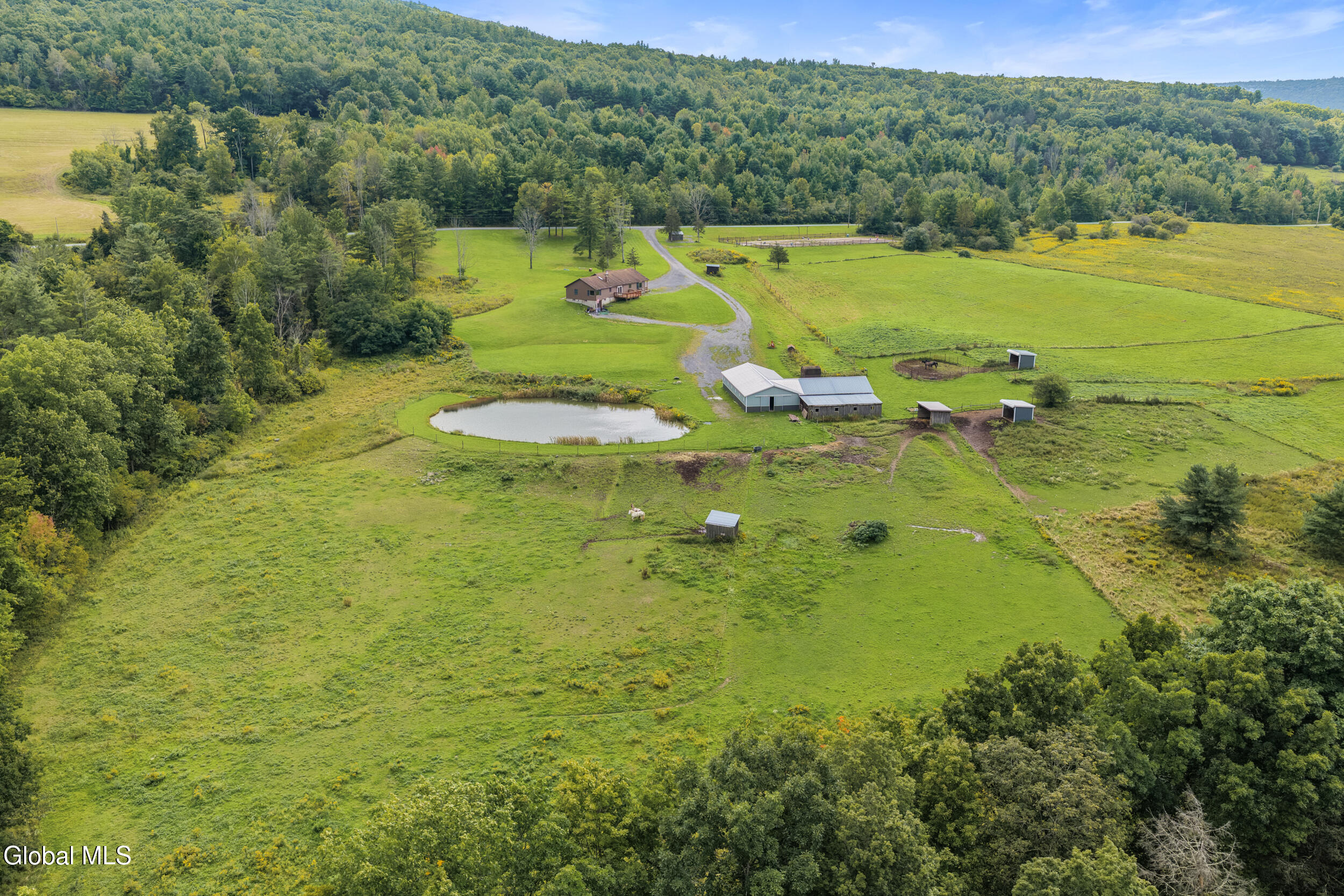 285 Gridley Road Middleburgh NY 12122
